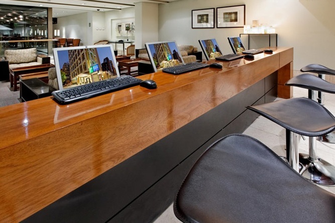 Holiday Inn Express (Сантьяго)