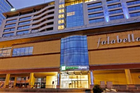 Holiday Inn Express (Пуэрто Монт)