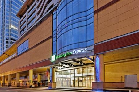 Holiday Inn Express (Пуэрто Монт)