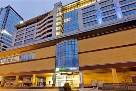 Holiday Inn Express (Пуэрто Монт)