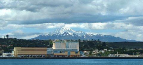 Holiday Inn Express (Пуэрто Монт)