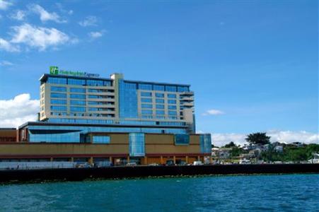 Holiday Inn Express (Пуэрто Монт)
