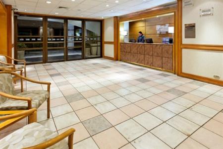 Holiday Inn Express (Темуко)