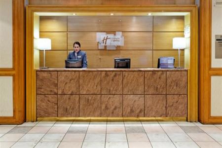 Holiday Inn Express (Темуко)