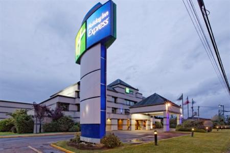 Holiday Inn Express (Темуко)