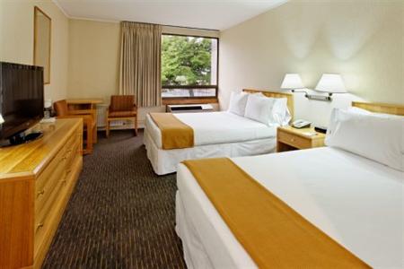 Holiday Inn Express (Темуко)