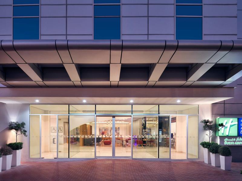 Holiday Inn Express Dubai Airport