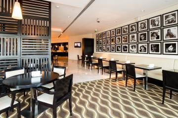 Отель Holiday Inn Express Dubai Airport ОАЭ, Дейра, фото 24
