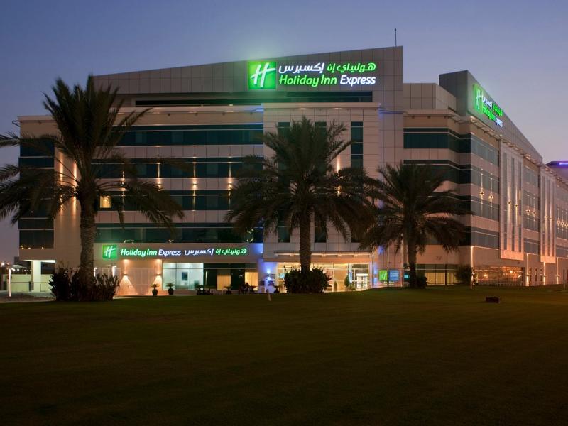 Holiday Inn Express Dubai Airport