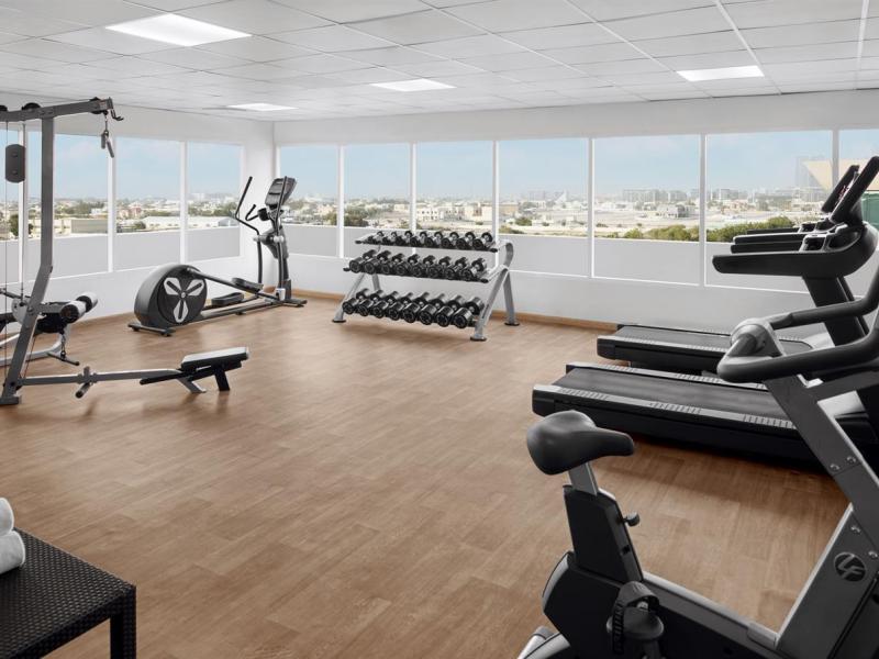 Holiday Inn Express Dubai Safa Park