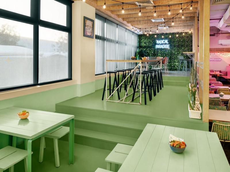 Holiday Inn Express Dubai Safa Park