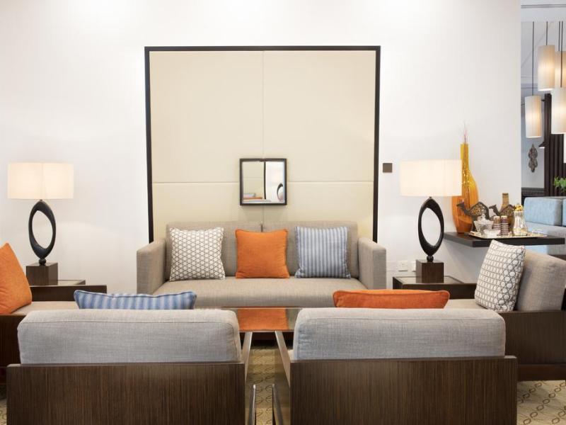 Holiday Inn Express Dubai Safa Park