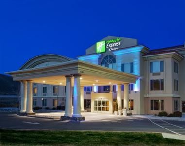 Holiday Inn Express Hotel & Suites (Лас-Вегас (Невада))
