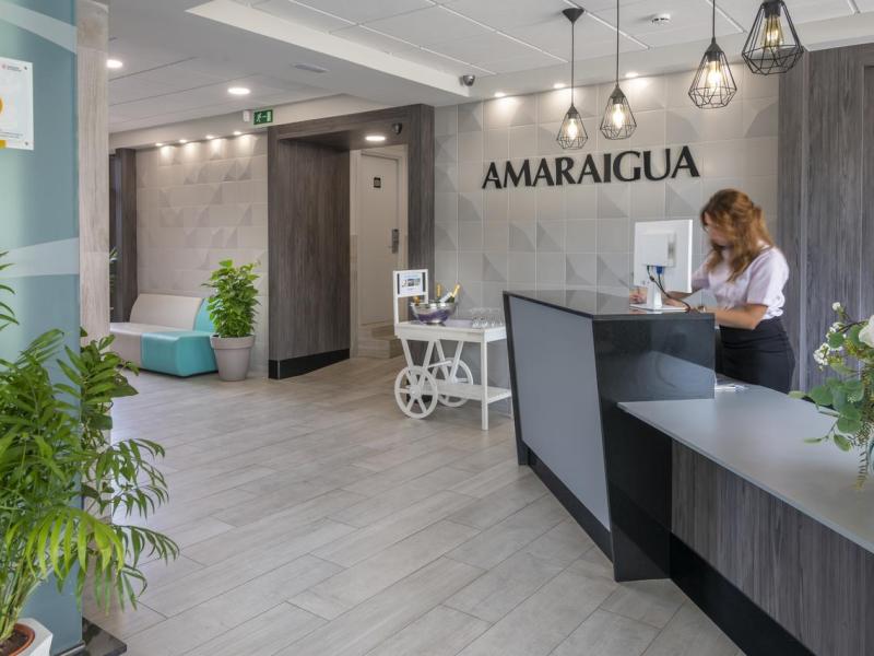 Hotel Amaraigua