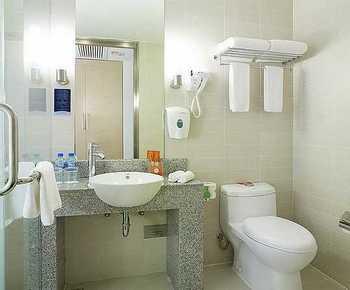 Holiday Inn Express Zhabei Shanghai