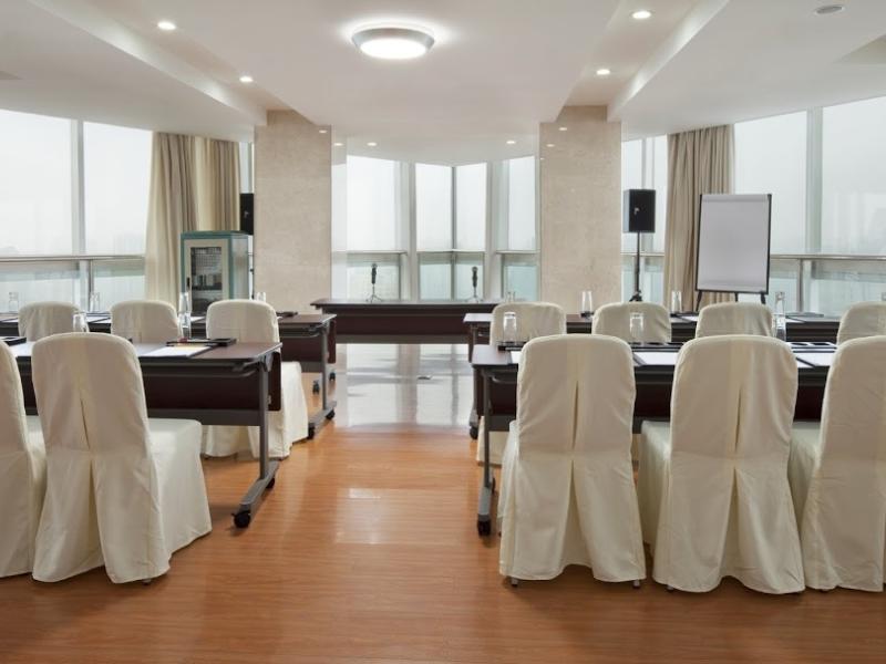 Holiday Inn Express Zhabei Shanghai