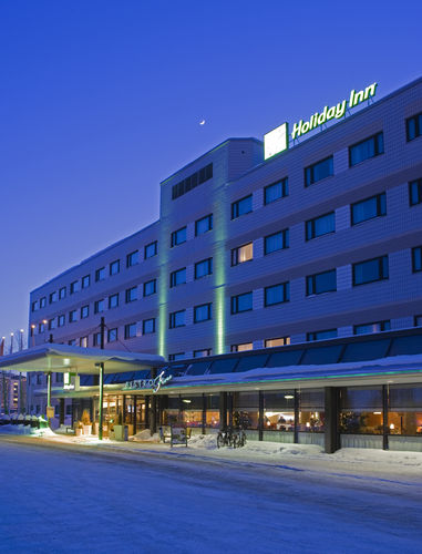 Holiday Inn Garden Court Helsinki Airport