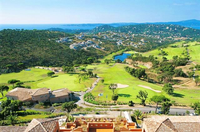 Amarante Golf Plaza 