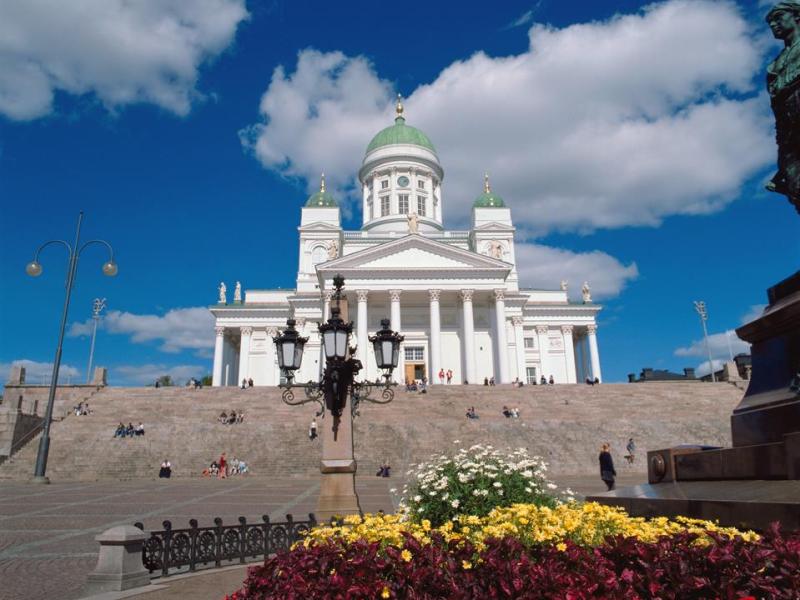 Holiday Inn Helsinki City Center