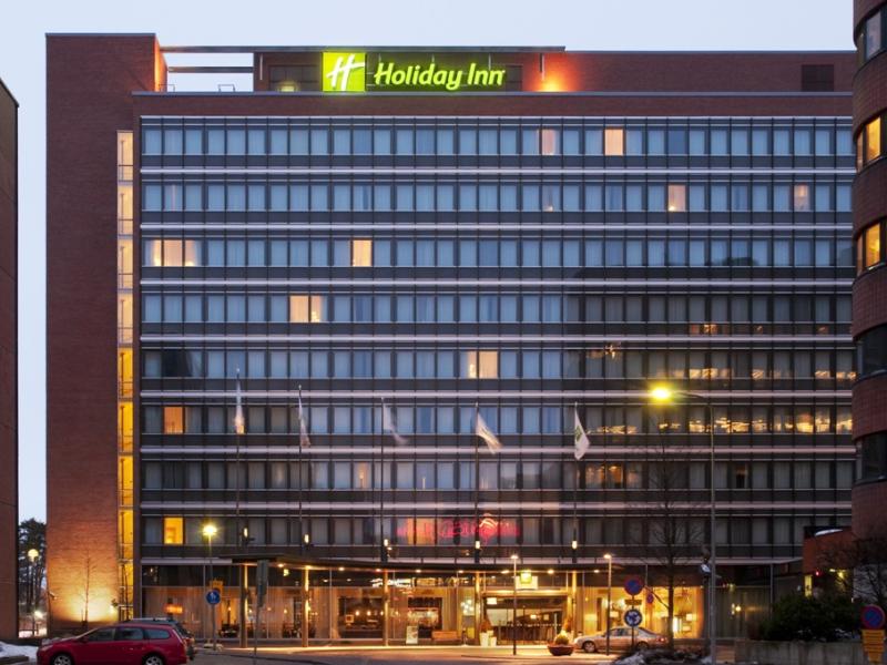 Holiday Inn Helsinki - West Ruoholahti
