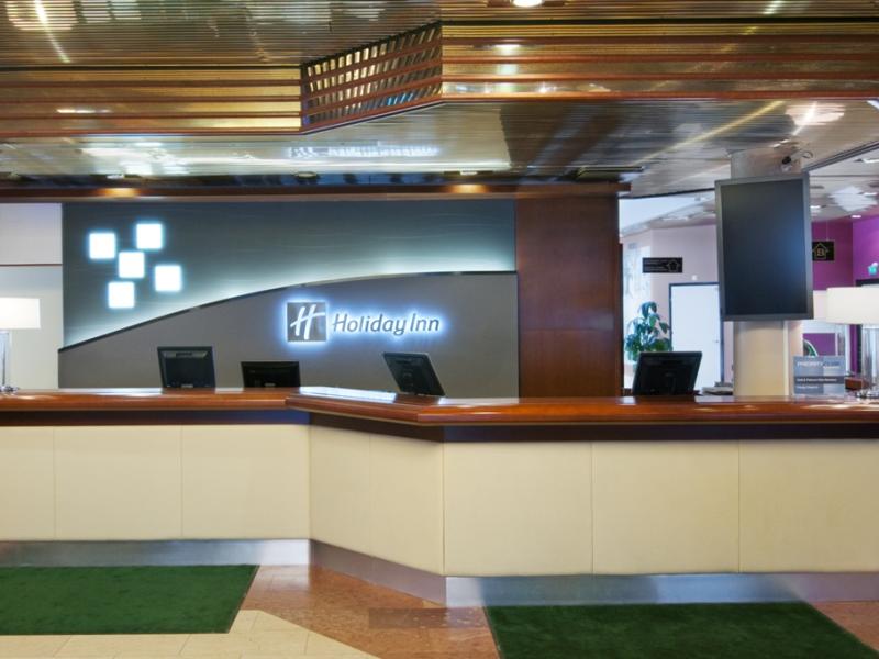 Holiday Inn Helsinki-Vantaa Airport