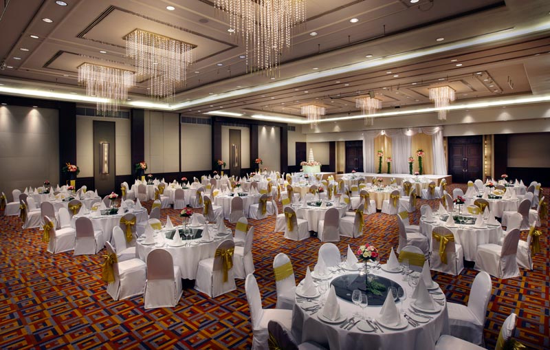 Amari Don Muang Airport Bangkok