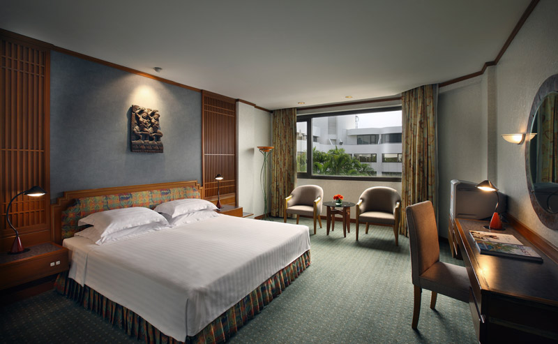 Amari Don Muang Airport Bangkok