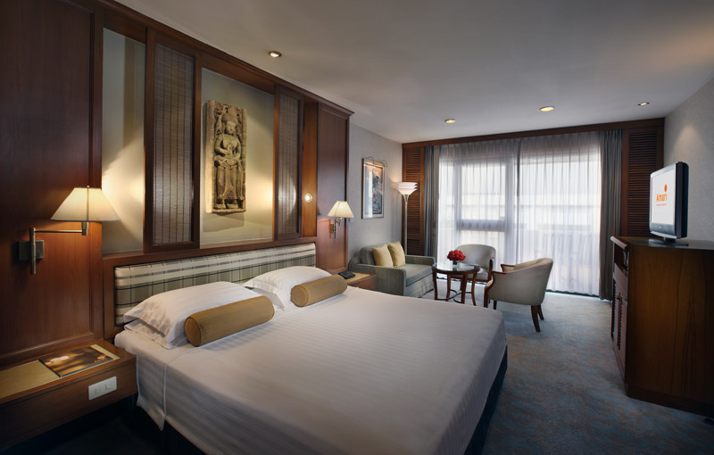 Amari Don Muang Airport Bangkok