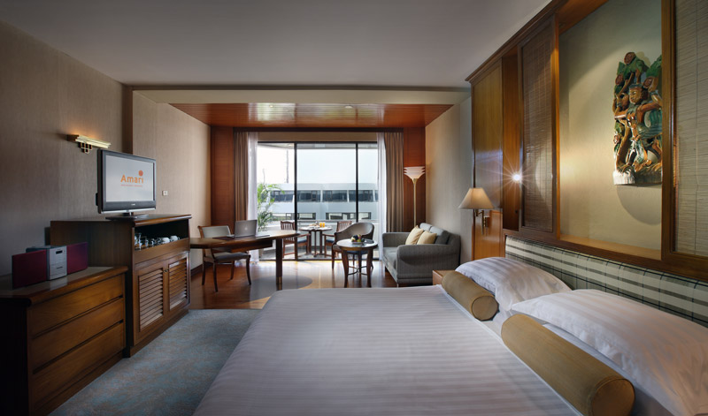 Amari Don Muang Airport Bangkok