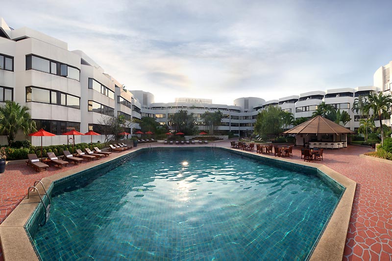 Amari Don Muang Airport Bangkok