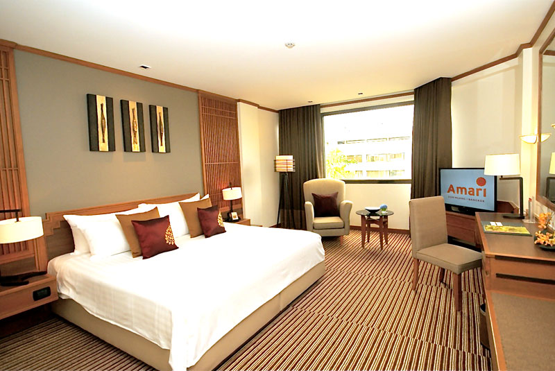 Amari Don Muang Airport Bangkok