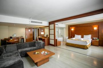 Отель Holiday Inn Istanbul City Турция, Топкапы, фото 11