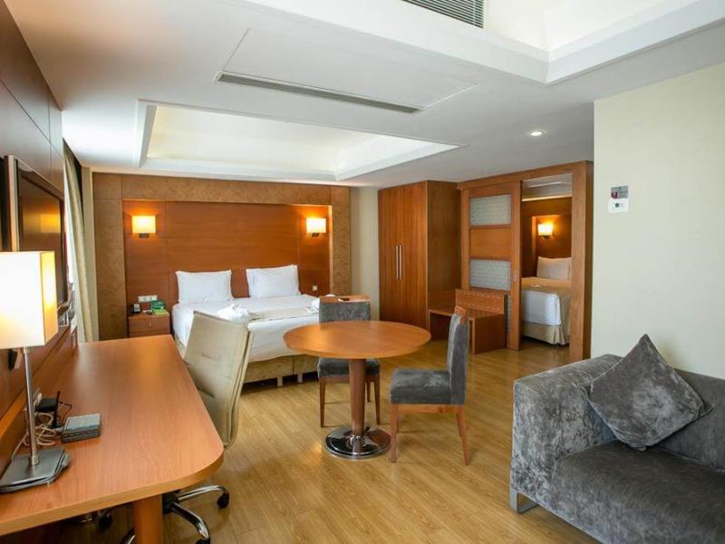 Holiday Inn Istanbul City