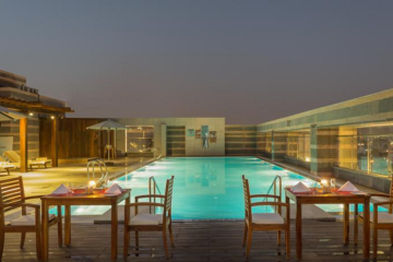 Отель Holiday Inn Jaipur City Centre Индия, Джайпур, фото 3