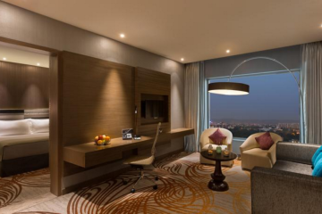 Отель Holiday Inn Jaipur City Centre Индия, Джайпур, фото 4