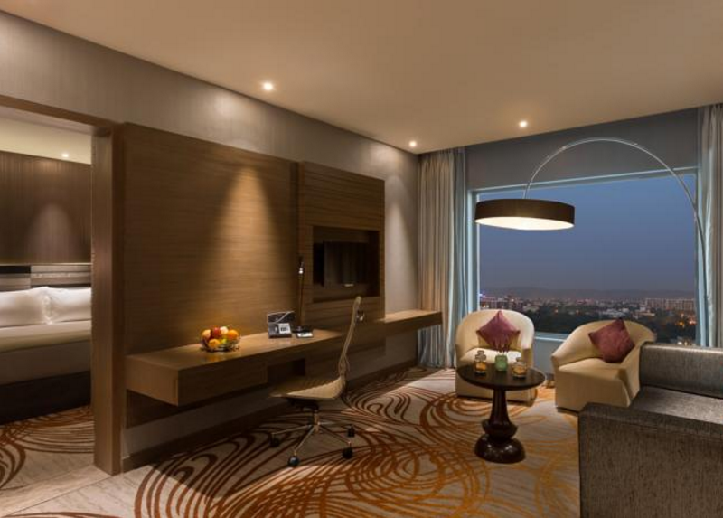 Holiday Inn Jaipur City Centre