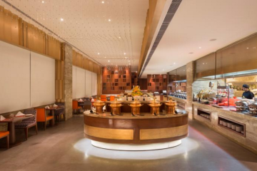 Отель Holiday Inn Jaipur City Centre Индия, Джайпур, фото 5