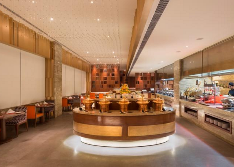 Holiday Inn Jaipur City Centre