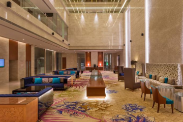 Отель Holiday Inn Jaipur City Centre Индия, Джайпур, фото 6