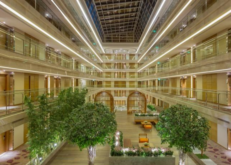 Holiday Inn Jaipur City Centre