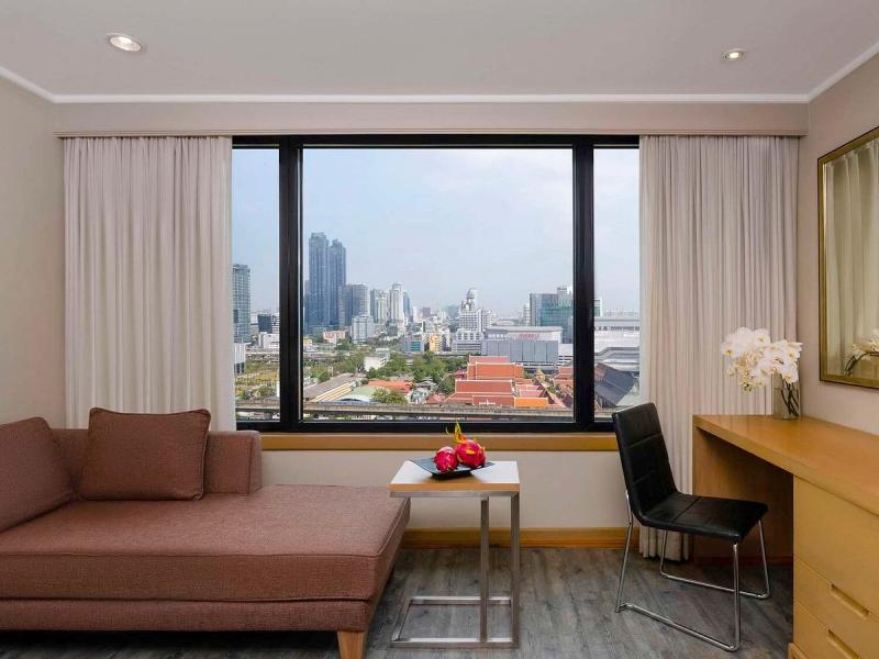 Grand Mercure Bangkok Atrium