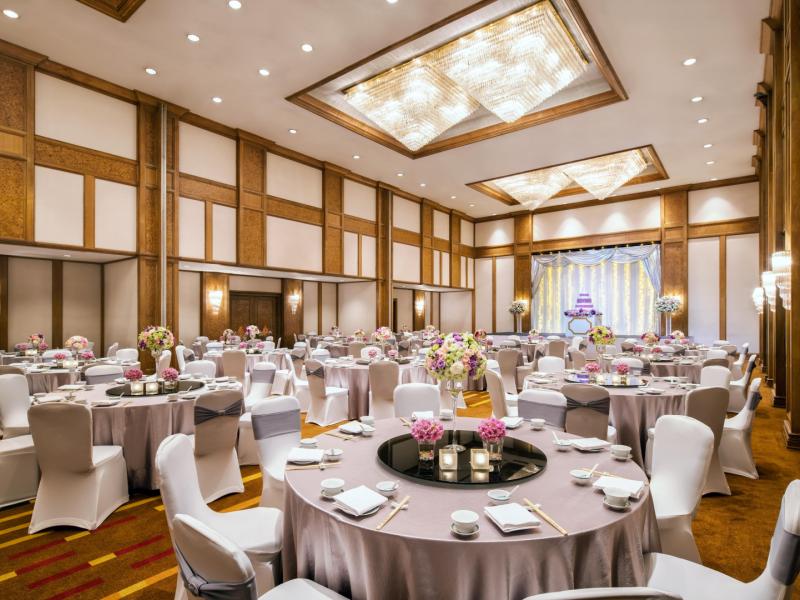 Grand Mercure Bangkok Atrium