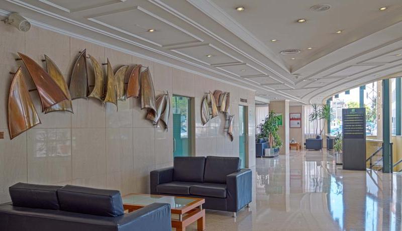 Holiday Inn Lisbon