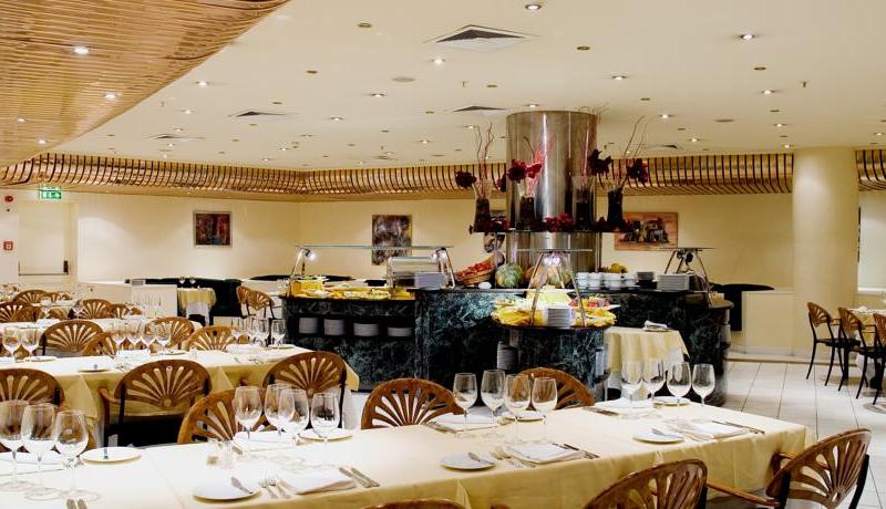 Holiday Inn Lisbon - Continental