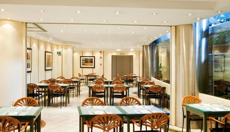 Holiday Inn Lisbon - Continental