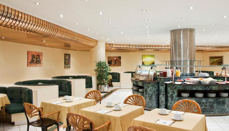 Holiday Inn Lisbon - Continental