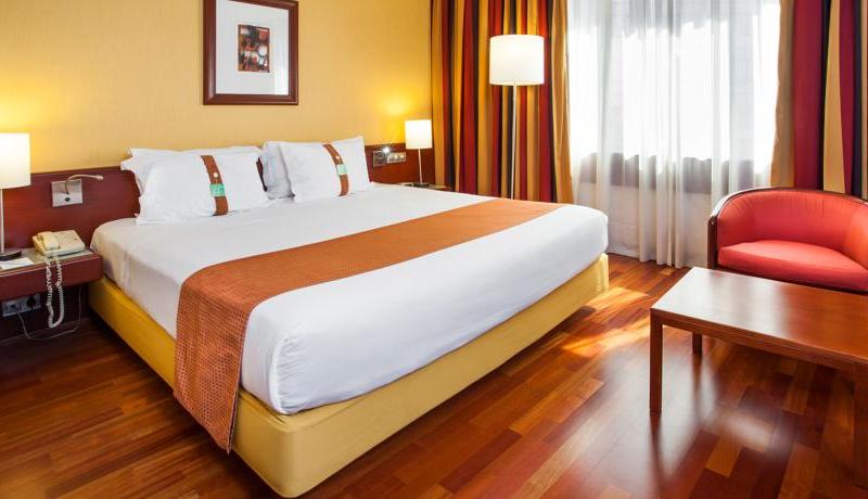 Holiday Inn Lisbon - Continental