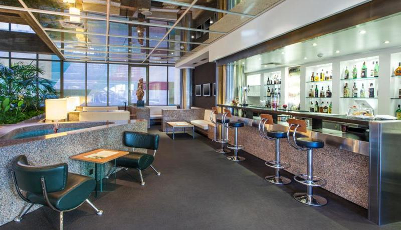 Holiday Inn Lisbon - Continental