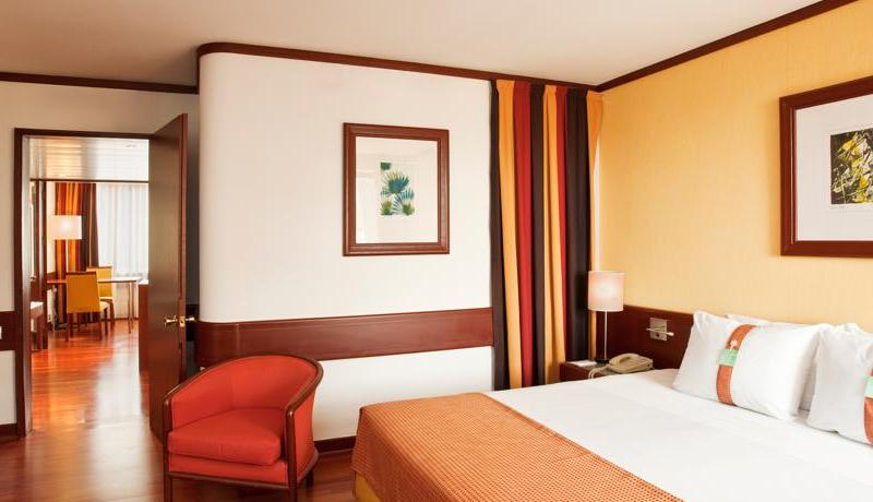 Holiday Inn Lisbon - Continental