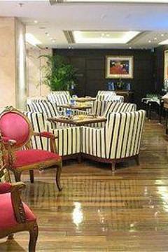 Отель Holiday Inn Macau Китай, Макао, фото 9
